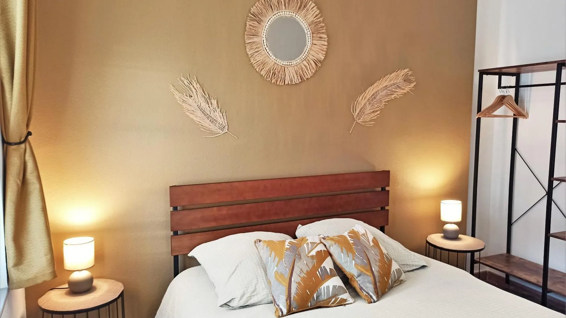 Ac - Quiet - Le Colibri, Bright Duplex Lägenhet Avignon