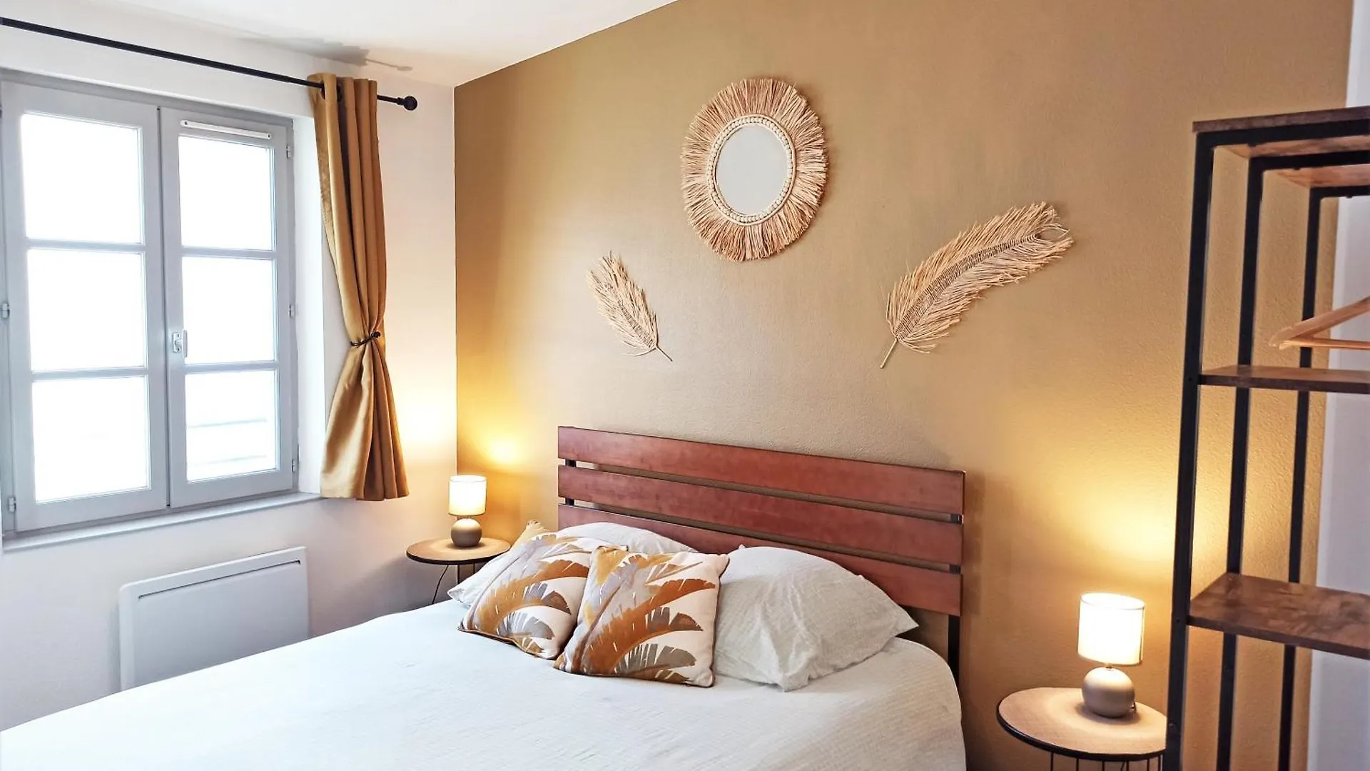 Ac - Quiet - Le Colibri, Bright Duplex Lägenhet Avignon
