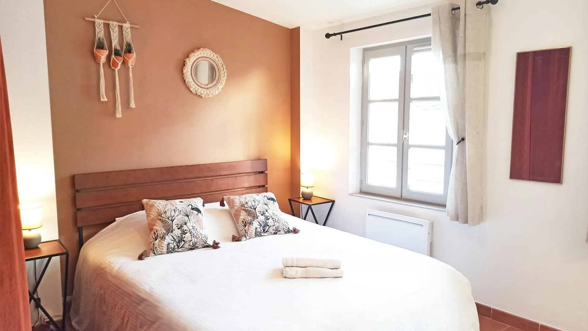Ac - Quiet - Le Colibri, Bright Duplex Lägenhet Avignon