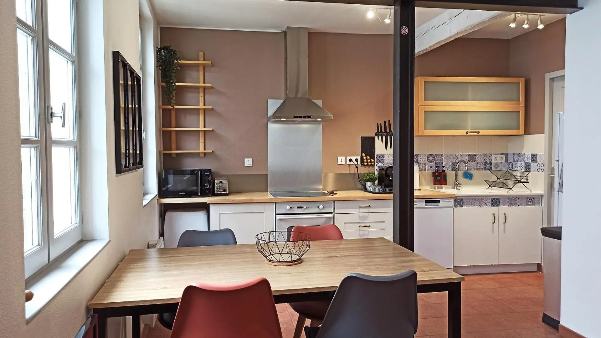 Ac - Quiet - Le Colibri, Bright Duplex Lägenhet Avignon