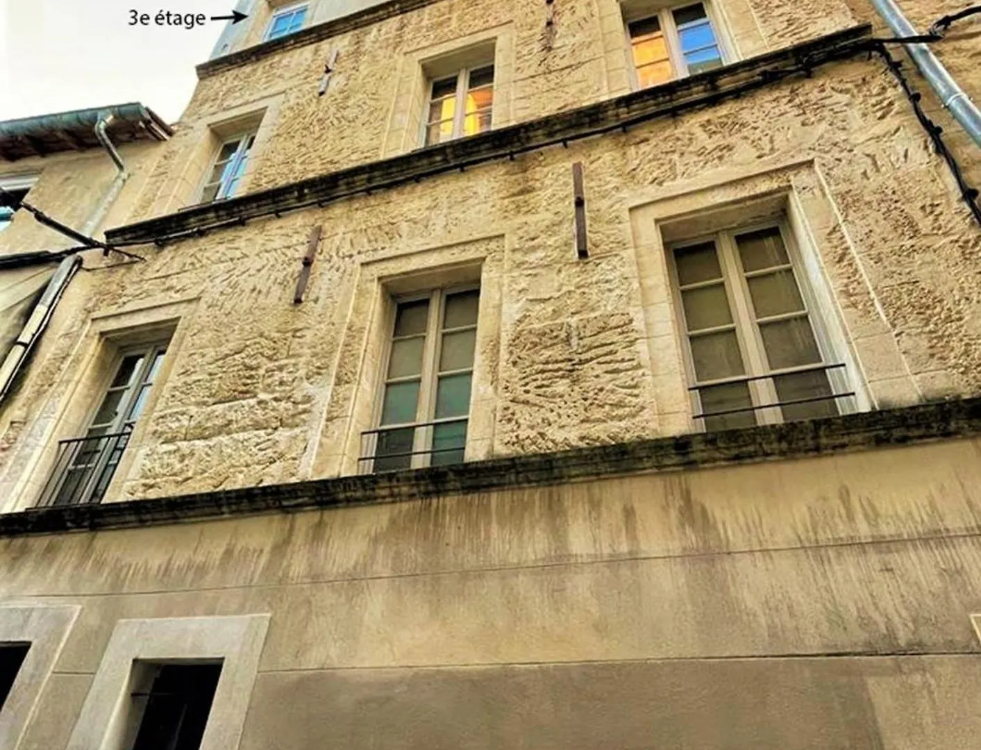 Ac - Quiet - Le Colibri, Bright Duplex Lägenhet Avignon Frankrike
